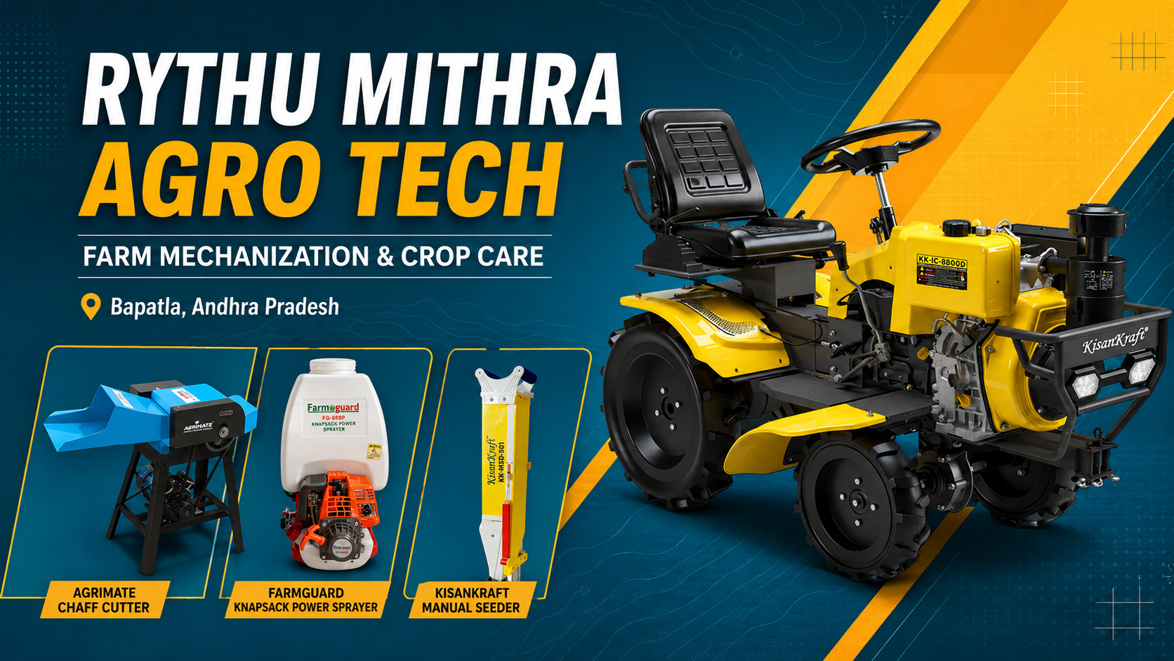 Rythu Mithra Agro tech